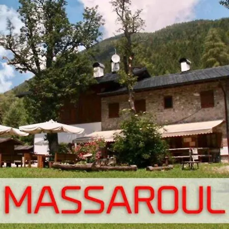 Casa Massaroul * فورني دي سوبرا